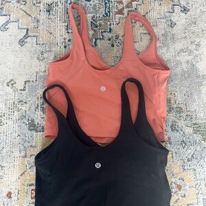 Align Tank Tops size 6